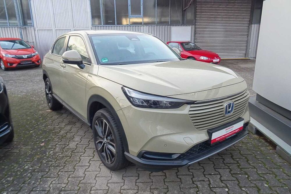 Honda HR-V 1.5 Hybrid Elegance Automatik
