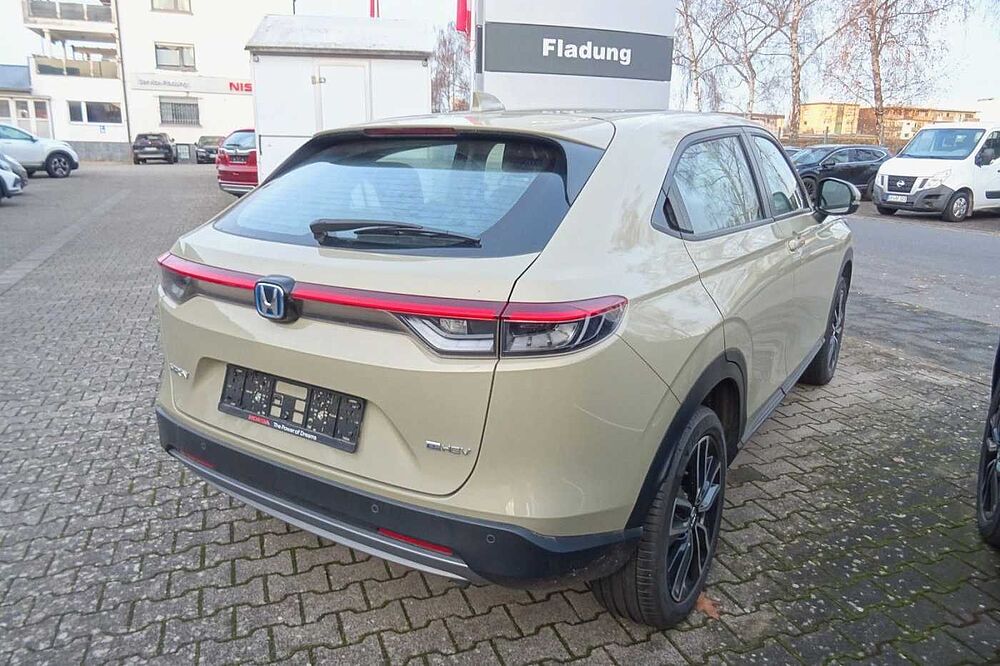 Honda HR-V 1.5 Hybrid Elegance Automatik