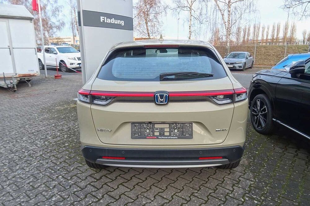Honda HR-V 1.5 Hybrid Elegance Automatik