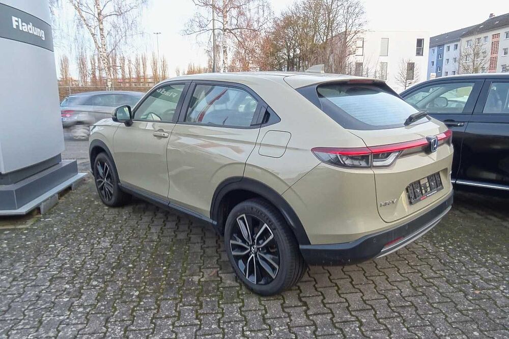 Honda HR-V 1.5 Hybrid Elegance Automatik
