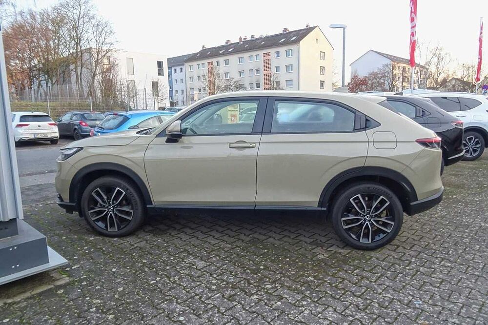 Honda HR-V 1.5 Hybrid Elegance Automatik