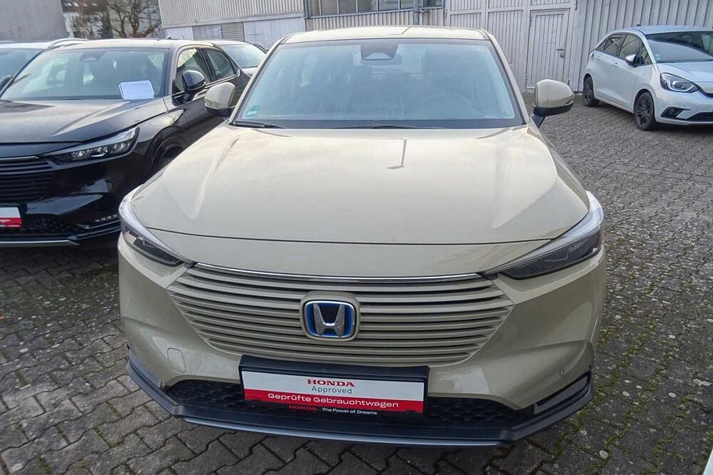 Honda HR-V 1.5 Hybrid Elegance Automatik