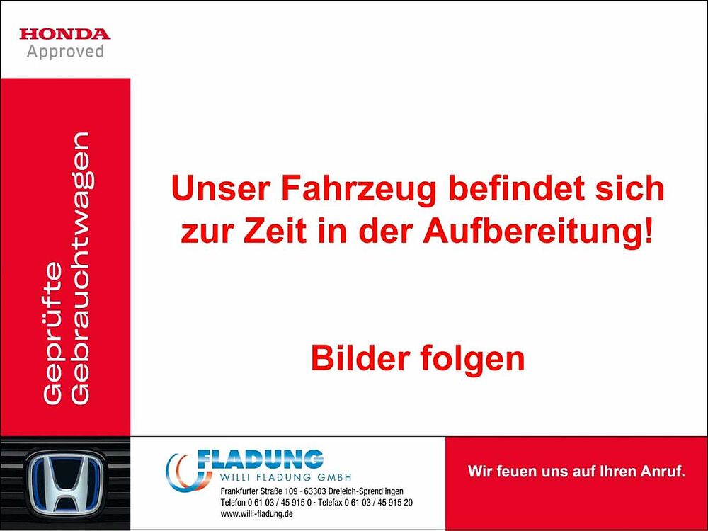 Honda HR-V 1.5 i-Vtec Executive CVT Nav Allwetter