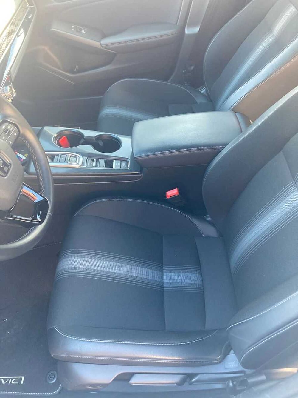 Honda Civic e: HEV Sport *Tiefer*Sternenhimmel*