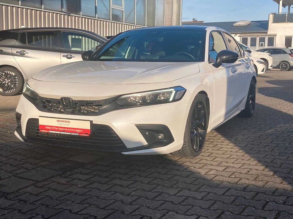 Honda Civic e: HEV Sport *Tiefer*Sternenhimmel*