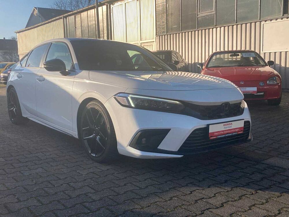 Honda Civic e: HEV Sport *Tiefer*Sternenhimmel*
