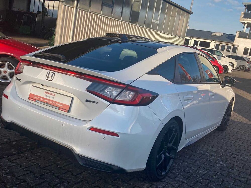 Honda Civic e: HEV Sport *Tiefer*Sternenhimmel*