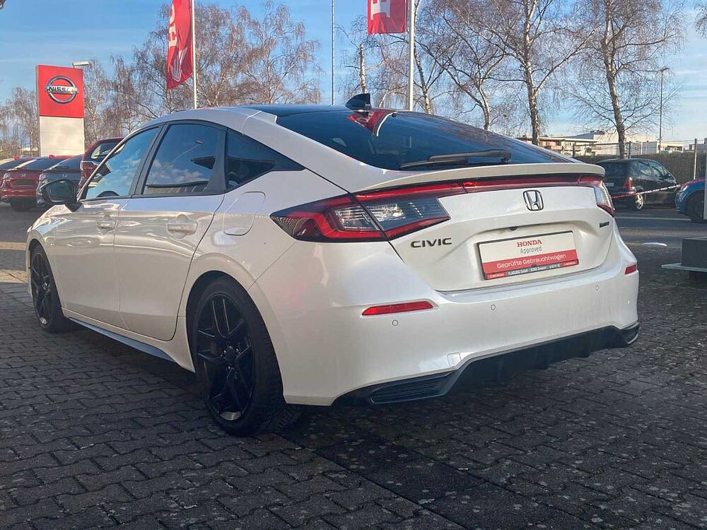 Honda Civic e: HEV Sport *Tiefer*Sternenhimmel*