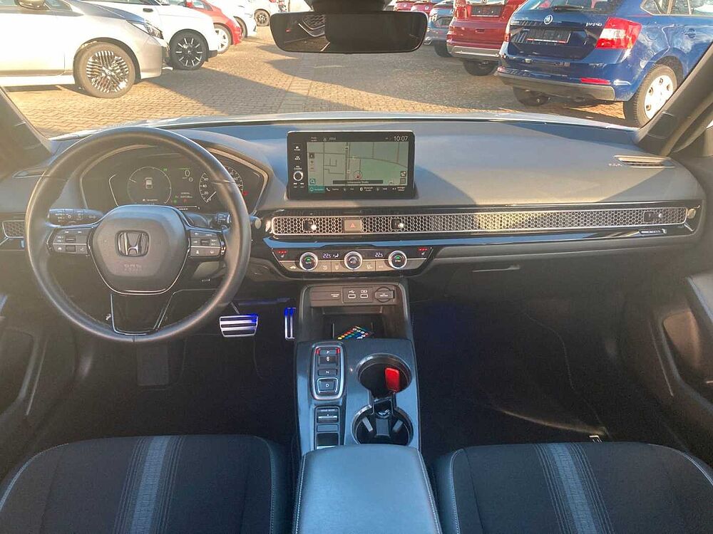 Honda Civic e: HEV Sport *Tiefer*Sternenhimmel*