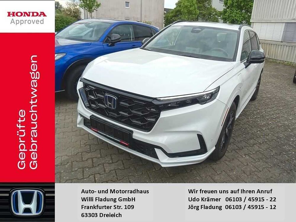 Honda CR-V e: PHEV Advance Tech 2WD *AHK abn. *Plug in