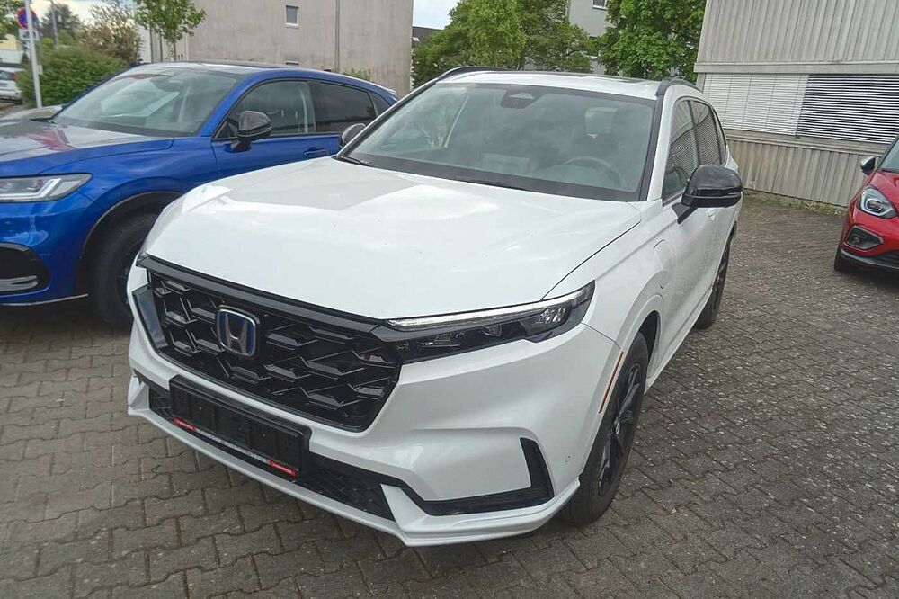 Honda CR-V e: PHEV Advance Tech 2WD *AHK abn. *Plug in
