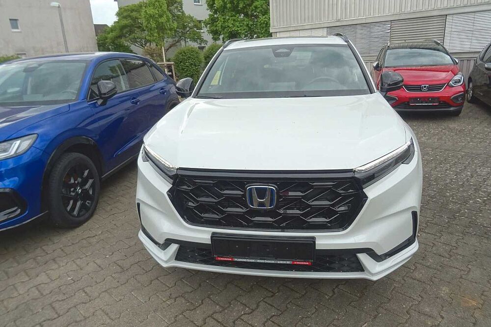 Honda CR-V e: PHEV Advance Tech 2WD *AHK abn. *Plug in