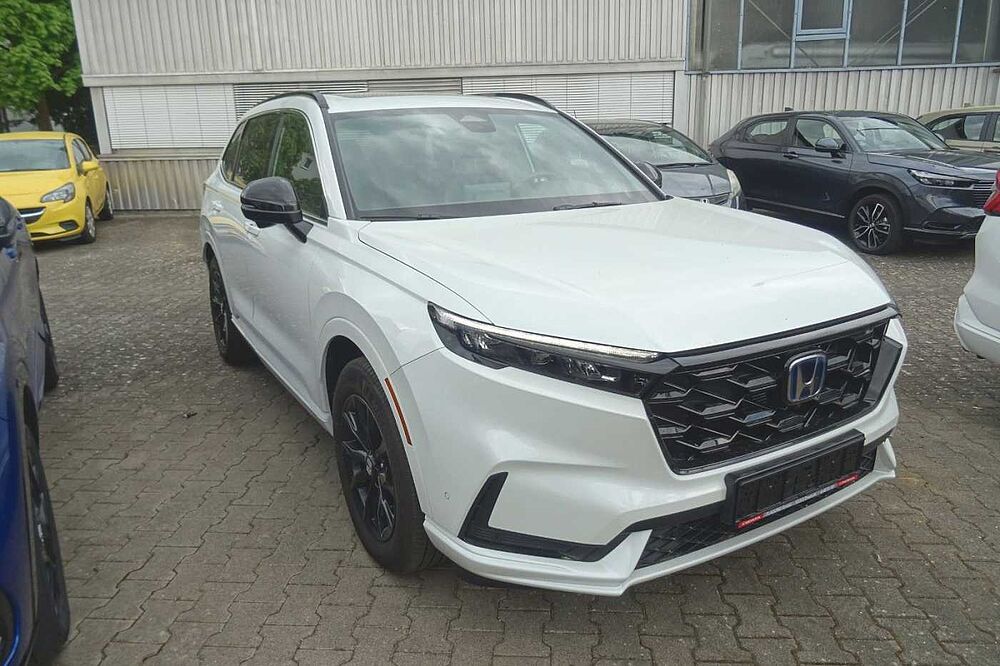 Honda CR-V e: PHEV Advance Tech 2WD *AHK abn. *Plug in