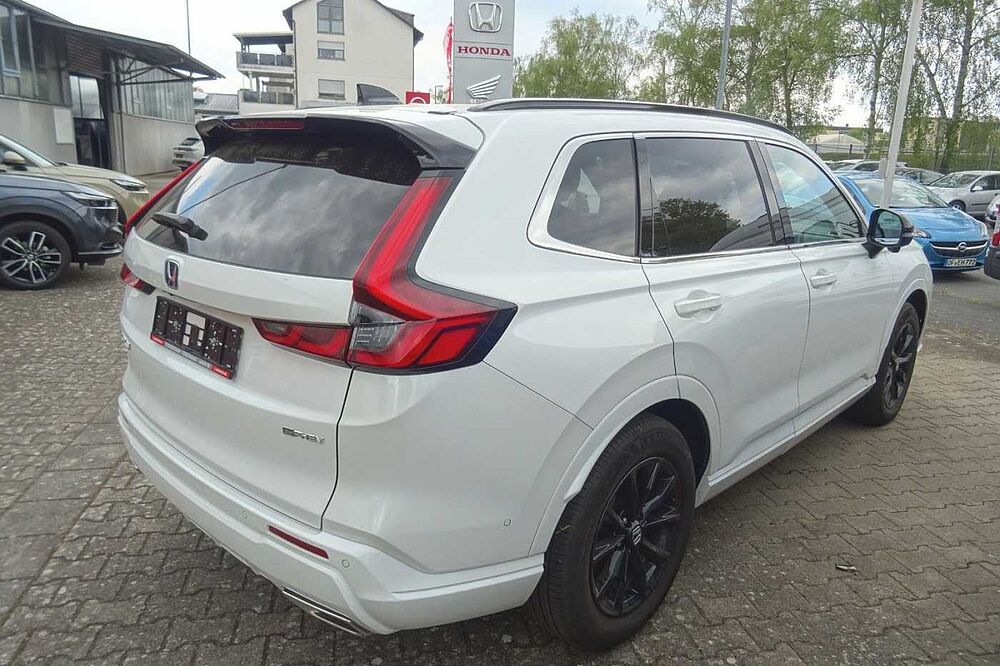 Honda CR-V e: PHEV Advance Tech 2WD *AHK abn. *Plug in