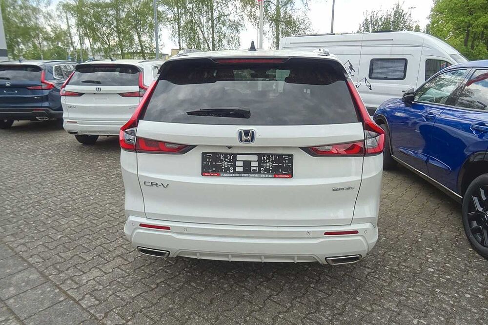 Honda CR-V e: PHEV Advance Tech 2WD *AHK abn. *Plug in