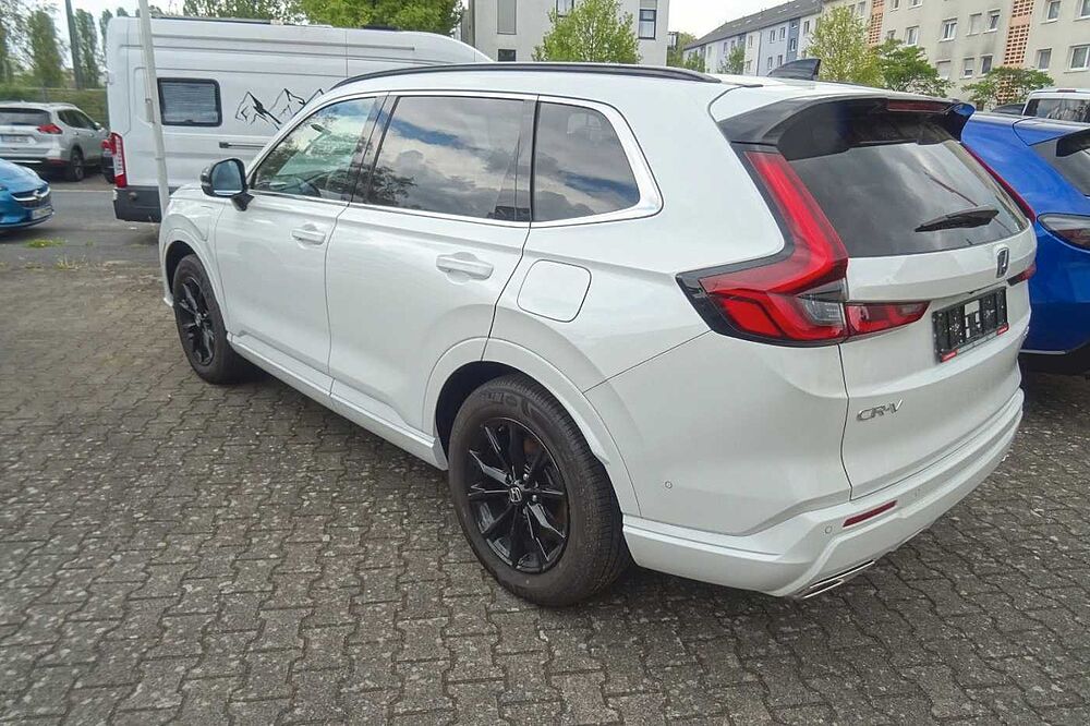 Honda CR-V e: PHEV Advance Tech 2WD *AHK abn. *Plug in