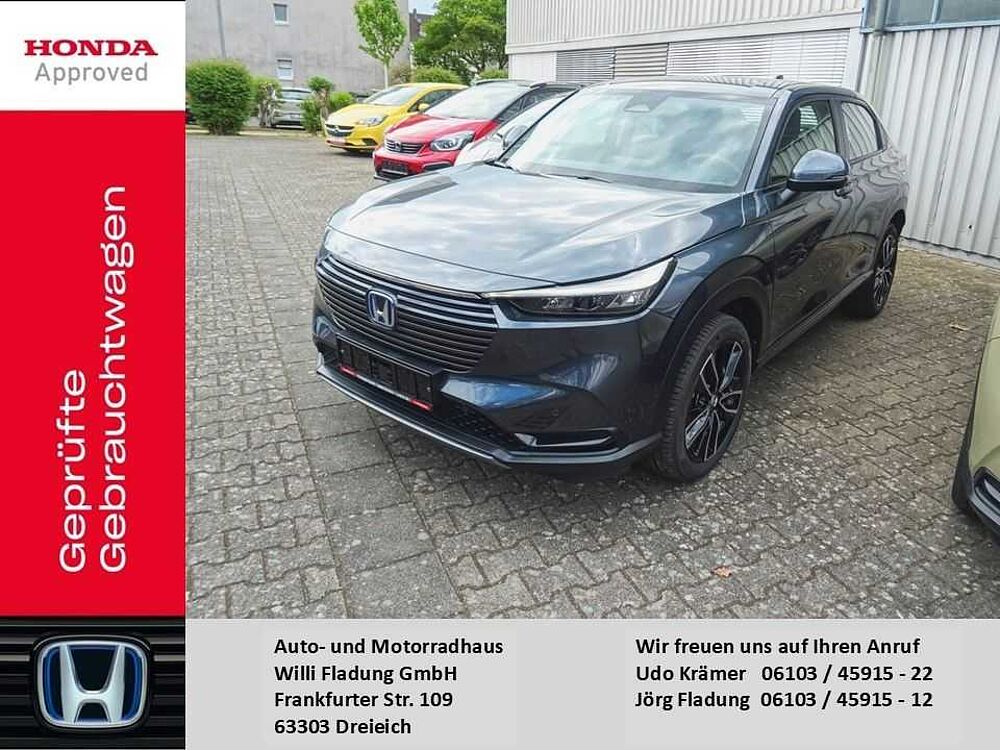 Honda HR-V e: HEV 1,5 Elegance Automatik, Winterräder