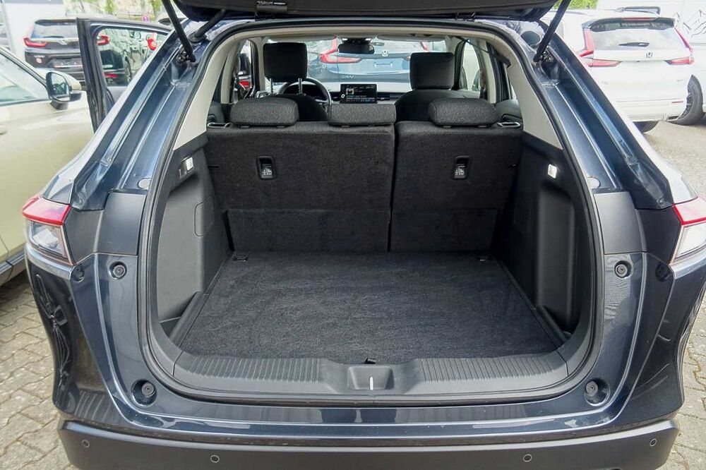 Honda HR-V e: HEV 1,5 Elegance Automatik, Winterräder