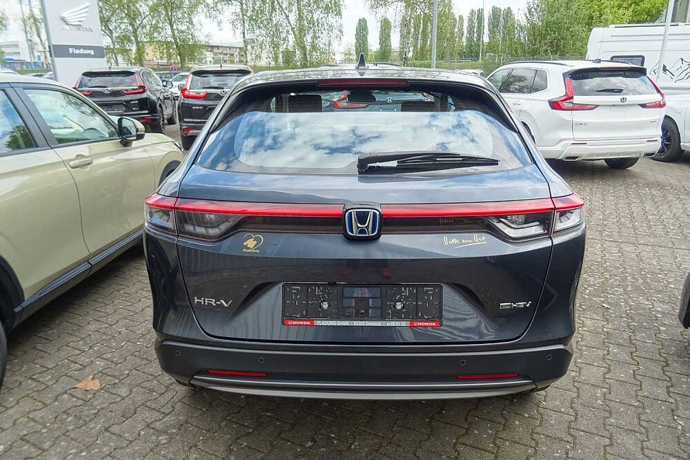 Honda HR-V e: HEV 1,5 Elegance Automatik, Winterräder