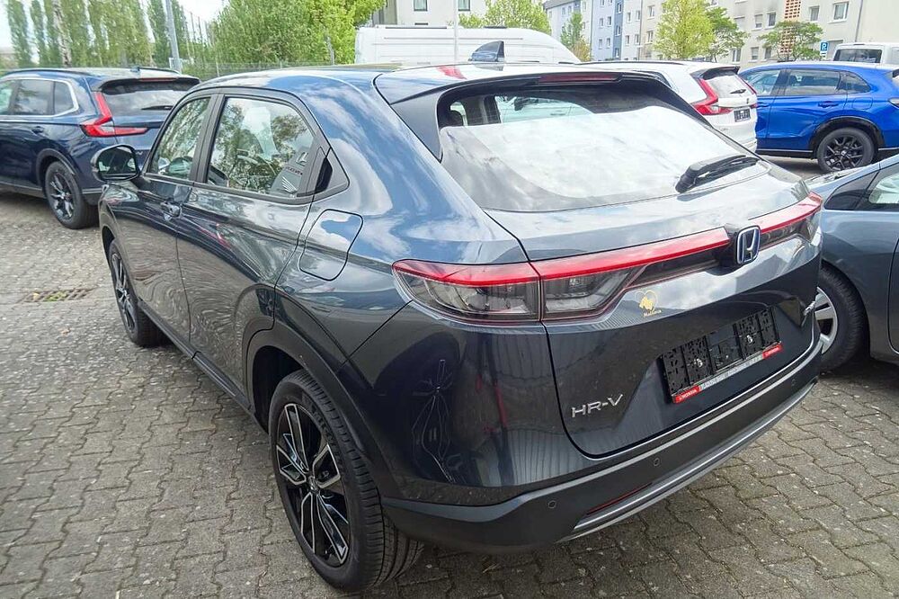Honda HR-V e: HEV 1,5 Elegance Automatik, Winterräder