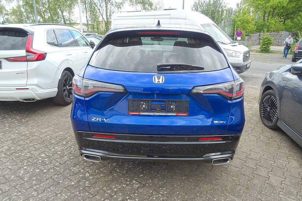 Honda ZR-V 2.0 e: HEV Sport Automatik