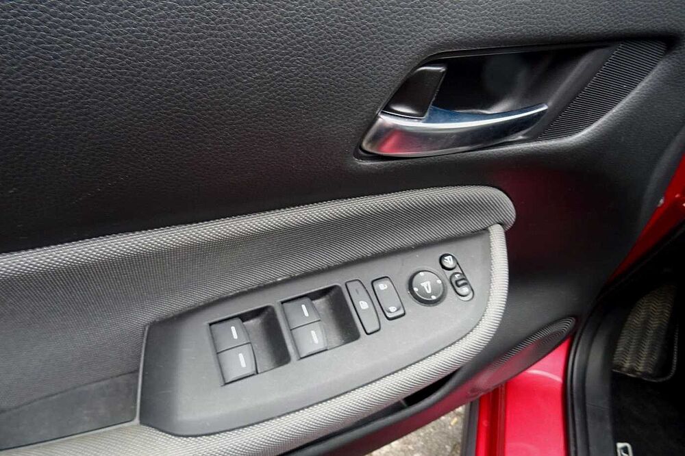 Honda Jazz 1.5 i-MMD Hybrid Crosstar Executive, Allw.