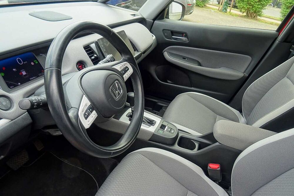 Honda Jazz 1.5 i-MMD Hybrid Crosstar Executive, Allw.
