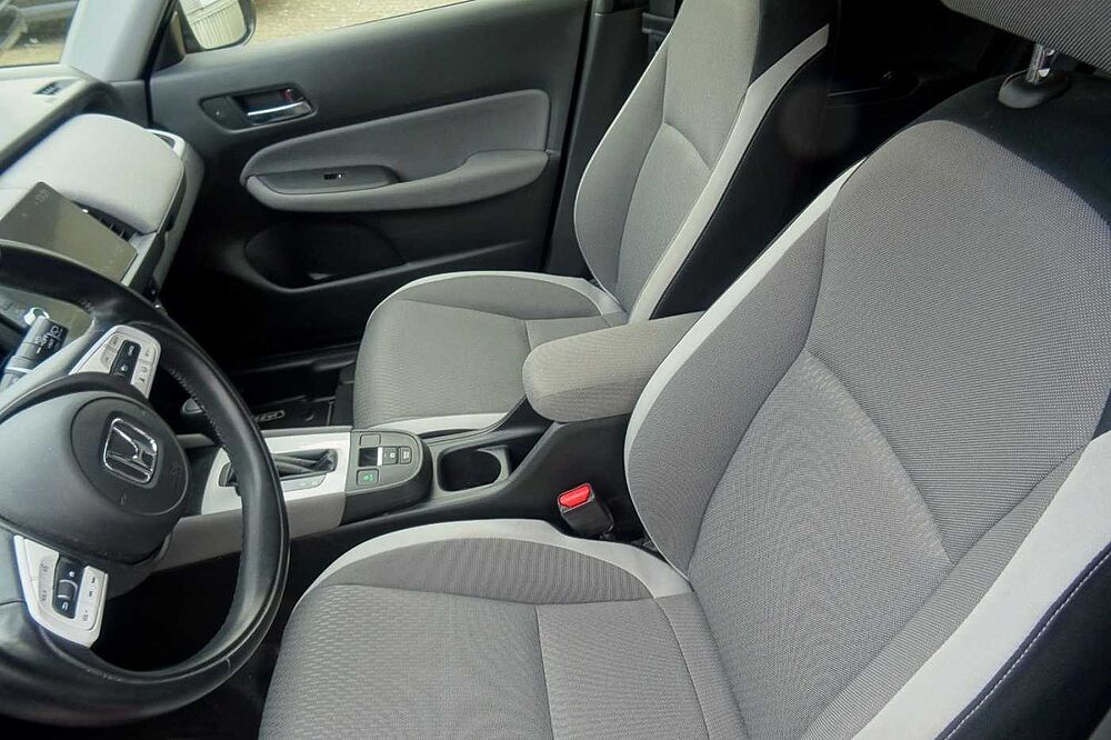 Honda Jazz 1.5 i-MMD Hybrid Crosstar Executive, Allw.