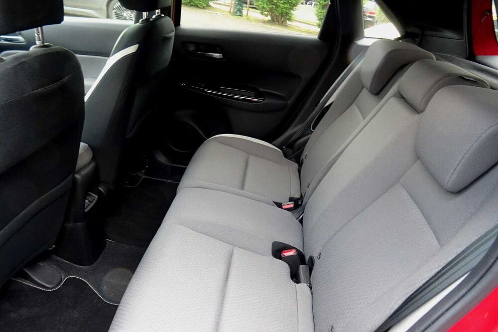 Honda Jazz 1.5 i-MMD Hybrid Crosstar Executive, Allw.