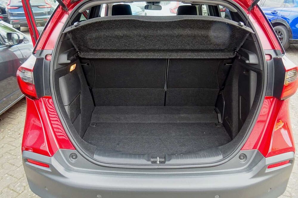 Honda Jazz 1.5 i-MMD Hybrid Crosstar Executive, Allw.