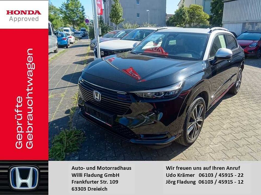 Honda HR-V Advance Style Illu Paket, Obscura Paket