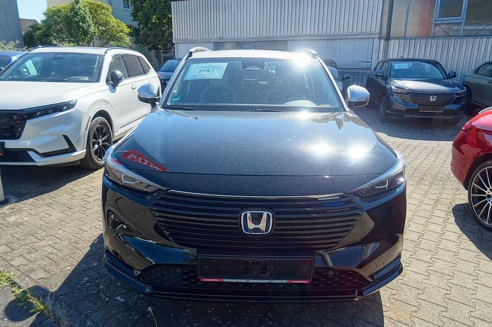 Honda HR-V Advance Style Illu Paket, Obscura Paket