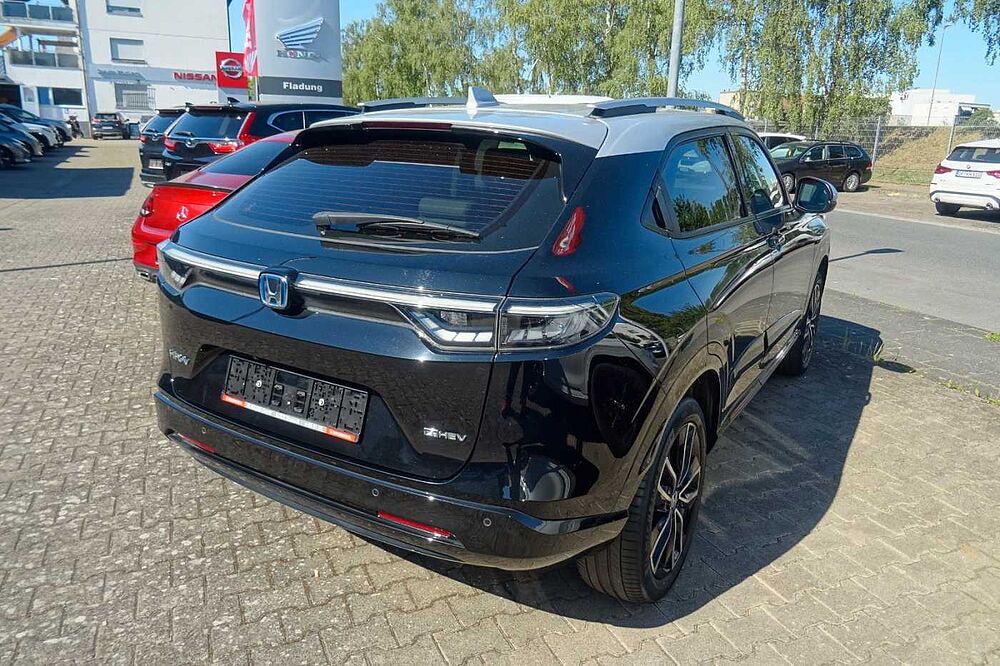 Honda HR-V Advance Style Illu Paket, Obscura Paket