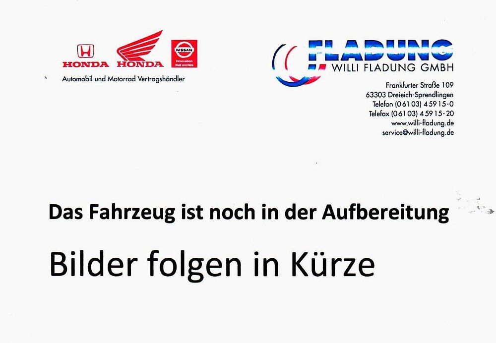 Honda Jazz 1.2 Trend, Allwetter