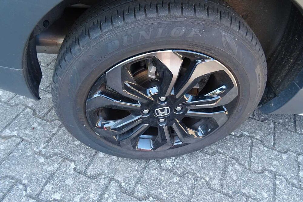 Honda Jazz 1.5 i-MMD Hybrid Crosstar Advance Automatik