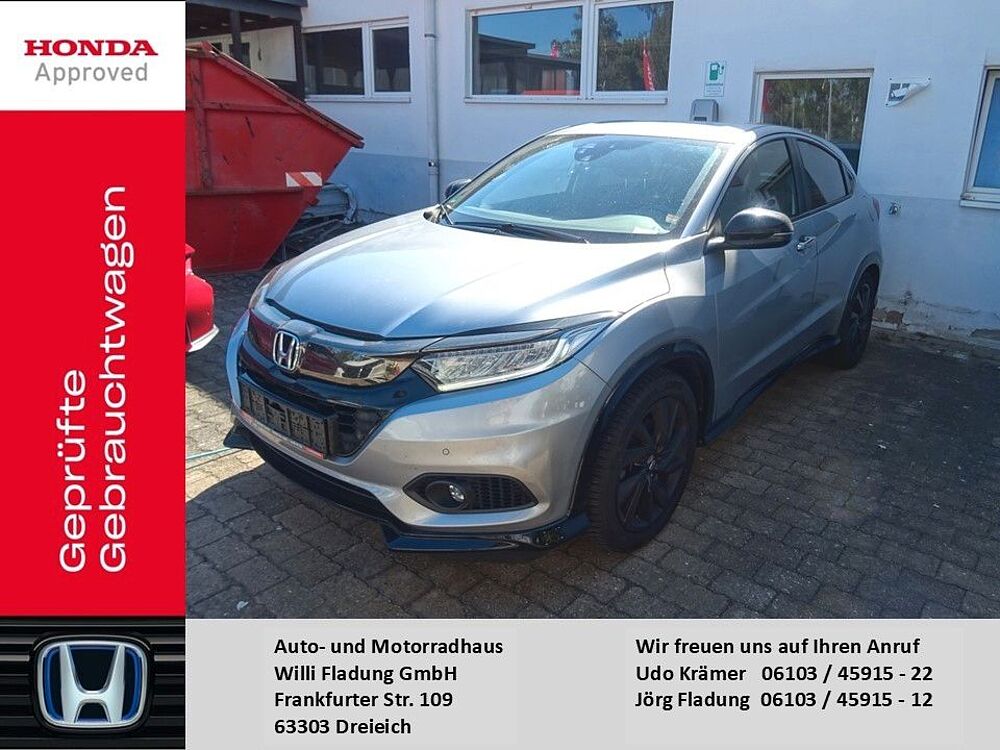 Honda HR-V 1.5 VTEC TURBO Sport CVT Winterräder