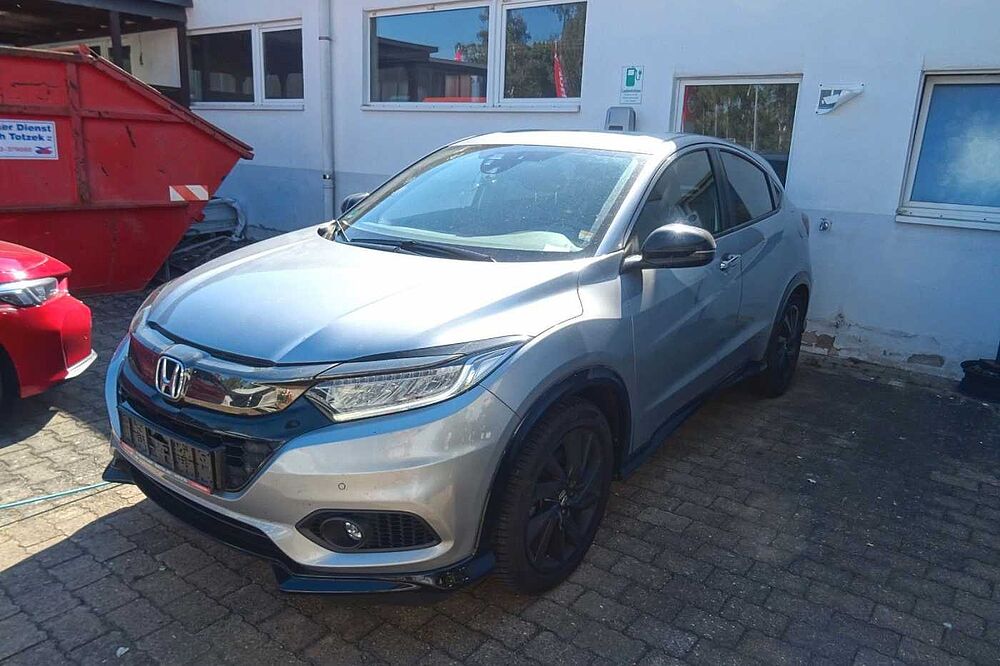 Honda HR-V 1.5 VTEC TURBO Sport CVT Winterräder