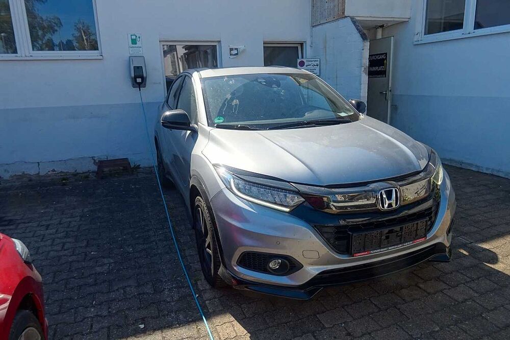 Honda HR-V 1.5 VTEC TURBO Sport CVT Winterräder