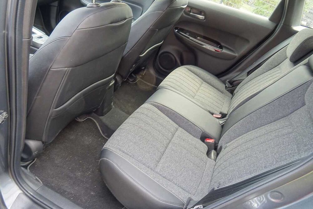Honda Jazz 1.5 i-MMD Hybrid Elegance