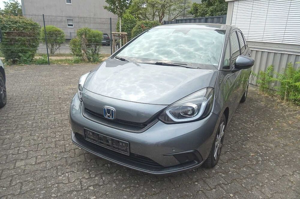 Honda Jazz 1.5 i-MMD Hybrid Elegance