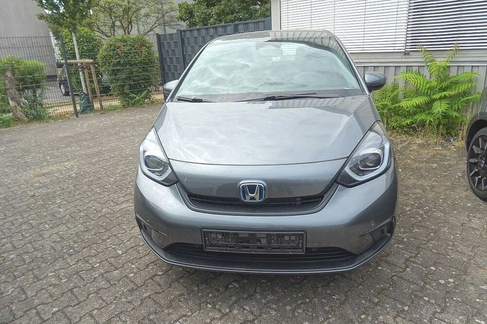 Honda Jazz 1.5 i-MMD Hybrid Elegance