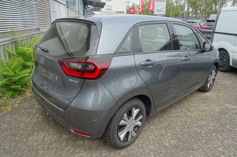 Honda Jazz 1.5 i-MMD Hybrid Elegance