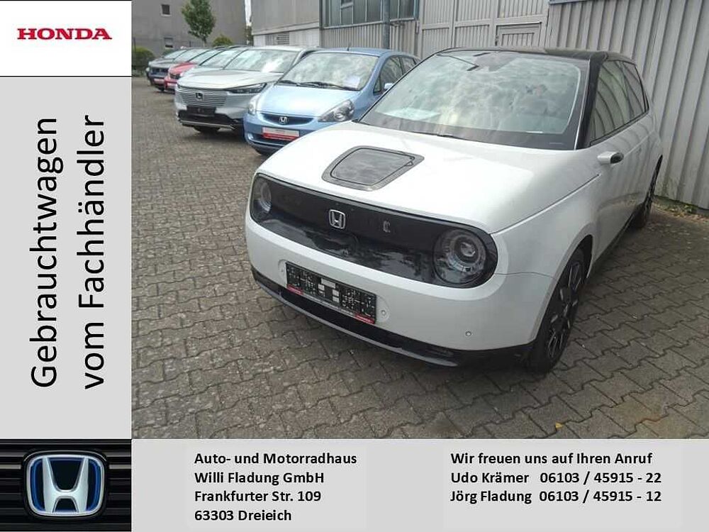 Honda e Advance 17' Illu-Paket