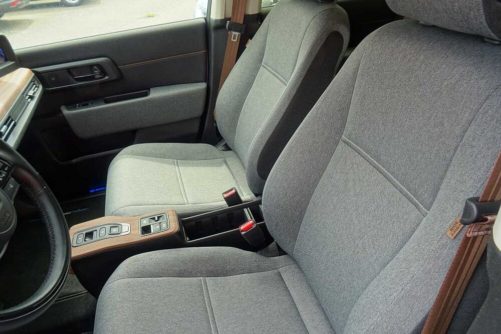 Honda e Advance 17' Illu-Paket