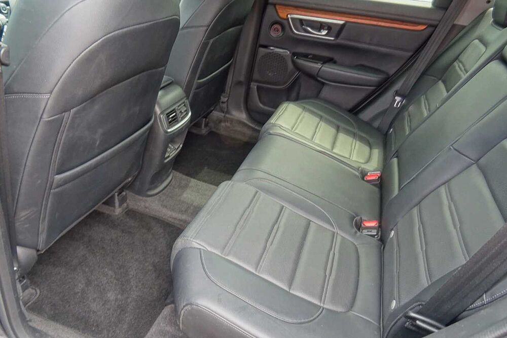 Honda CR-V 1.5 T 4WD Lifestyle, AHK, WR