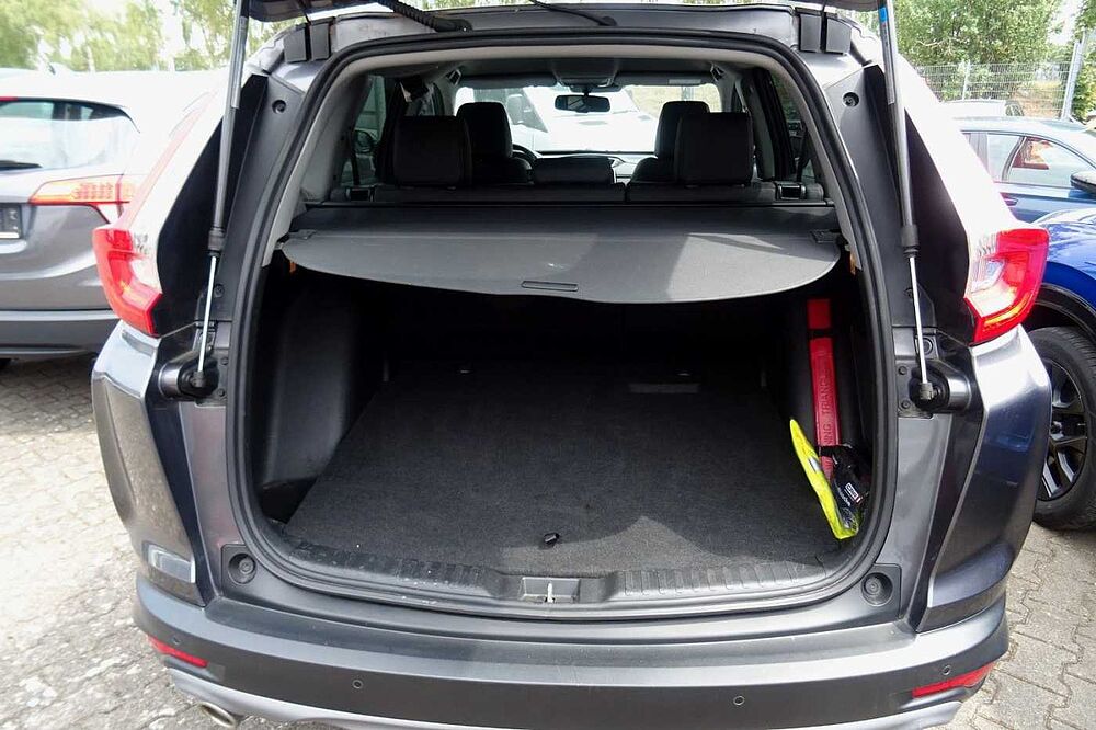 Honda CR-V 1.5 T 4WD Lifestyle, AHK, WR