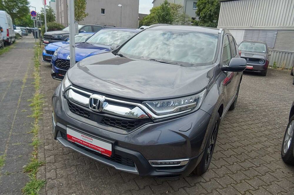 Honda CR-V 1.5 T 4WD Lifestyle, AHK, WR