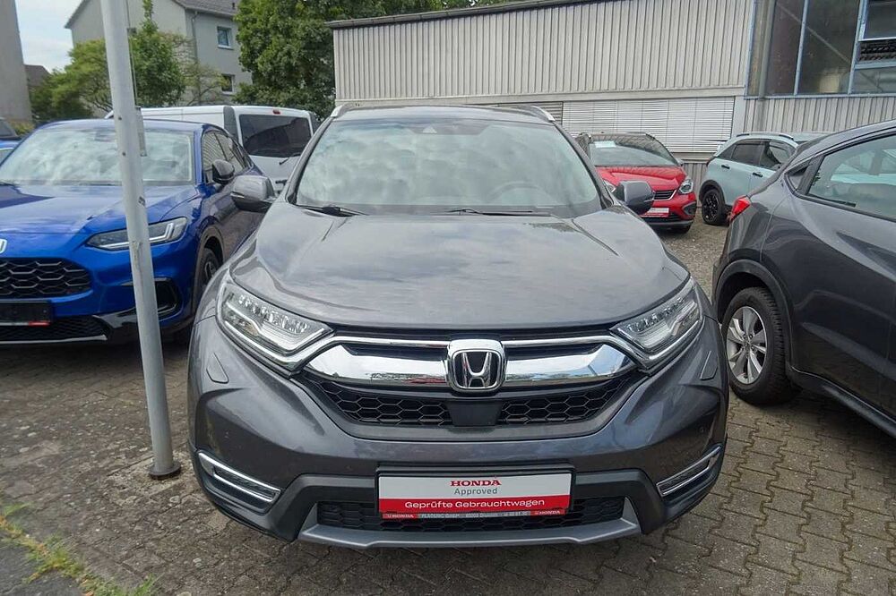 Honda CR-V 1.5 T 4WD Lifestyle, AHK, WR