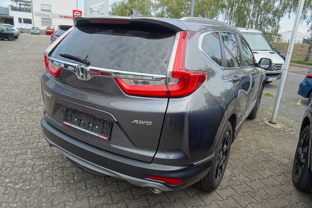 Honda CR-V 1.5 T 4WD Lifestyle, AHK, WR