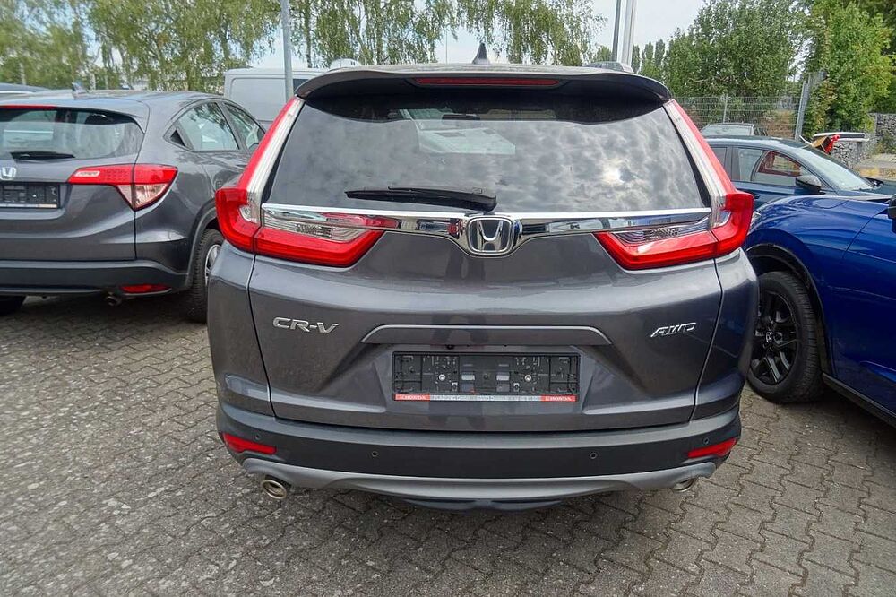 Honda CR-V 1.5 T 4WD Lifestyle, AHK, WR